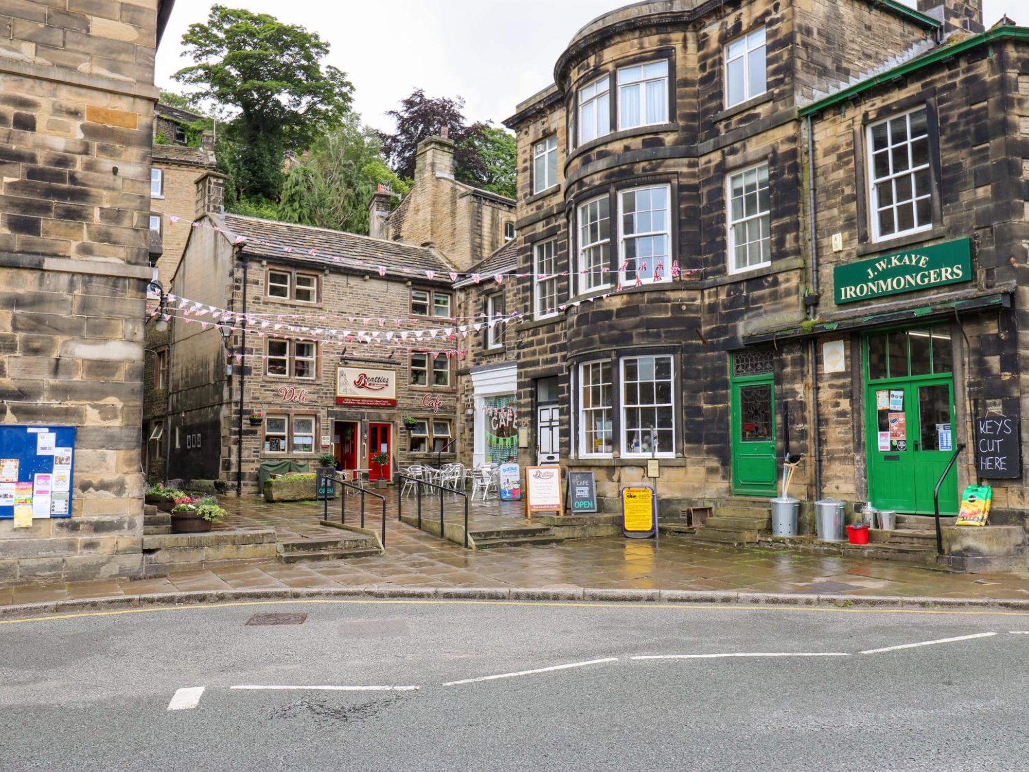 Valley View Cottage Holmfirth Exterior photo